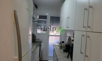 Imagem 2: Apartamento Mobiliado -3 Dormitórios - Varanda - 1 Vaga - Jardim Vergueiro