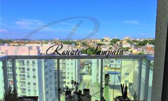 Imagem 7: Apto 55m - sala, 2 qts, 1 suíte, varanda, andar alto, infraestrutura na Penha - Rio de Jan