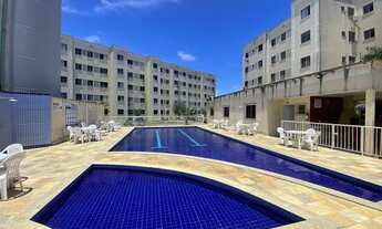 Imagem 3: Apartamento 2/4, mobiliado no Centro de Lauro de Freitas