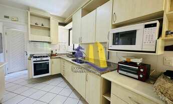 Imagem 6: Apartamento com 3 dormitórios para alugar, 117 m² por R$ 12.000/mês - Riviera Módulo 6 - B