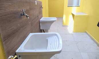 Imagem 4: Kitnet com 1 dormitório para alugar, 25 m² por R$ 800,00/mês - Vila Luzita - Santo André/S