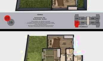 Imagem 3: Parada 40\Aptº 3 quartos, suíte + varandão gourmet