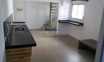Imagem 9: APTO COBERTURA ALUGA-SE NA BELA CINTRA C/ 94M², 1 DORMITÓRIO (1 SUÍTE), SALA, COZINHA, 1 W