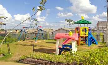 Imagem 7: Apartamento condomínio Viva Vida Figueira 02 dormitórios, cozinha com planejados em Santa