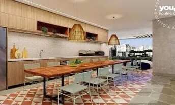 Imagem 3: VERSA BROOKLIN YOU - 58m2 - 2 dorms - 1 suíte- 1 Vaga - Apartamento a venda no Brooklin