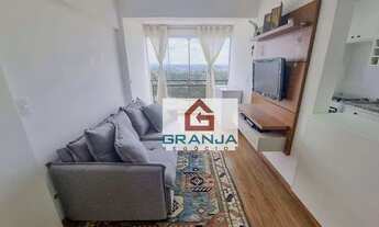 Imagem 6: Apartamento com 2 dormitórios à venda, 53 m² por R$ 370.000,00 - Granja Viana - Carapicuíb