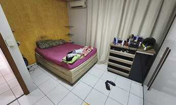 Imagem 7: Casa Condomínio fechado Bella Rosa 2 quartos, um banheiro com um quintal grande