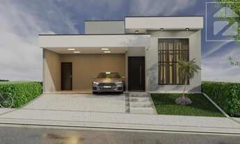 Imagem: Casa - Parque Ortolândia - Hortolândia