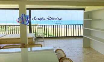 Imagem 4: Cobertura frente mar com belíssima vista no Porto das Dunas perto do Beach Park