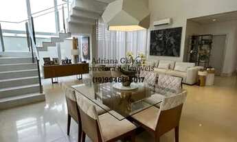 Imagem 4: Casa de condomínio sobrado para venda com 376 metros quadrados com 4 quartos