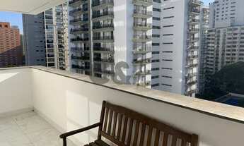 Imagem 4: Apartamento à venda e para alugar em Indianópolis, São Paulo-SP