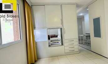 Imagem 6: APARTAMENTO STUDIO MOBILIADO DE 30M² NO CONDOMÍNIO EDIFÍCIO ILHA DE CAPRI EM PERDIZES EM S