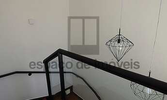 Imagem 5: Cobertura com vista no Jardim Guedala