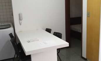 Imagem 6: Apto com mobília, a uma quadra da praia na Ponta Verde, já incluso Cond, Iptu, gás, água