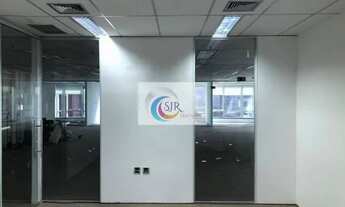 Imagem 4: Sala/Conjunto para aluguel possui 330 metros quadrados em Cidade Monções - São Paulo - SP