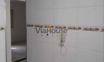 Imagem 3: Edifício Vitta Vila Virginia, localização privilegiada, 02 quartos, sala, garagem, área de