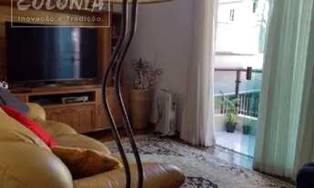 Imagem: Santo André - Apartamento Padrão - Vila