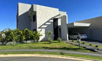 Imagem 2: Casa de condomínio sobrado para venda com 244 metros quadrados com 4 quartos