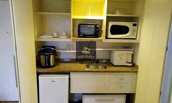 Imagem 3: Flat disponível em Moema - SP