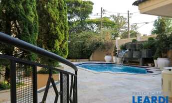 Imagem 2: CASA ASSOBRADADA - MORUMBI - SP