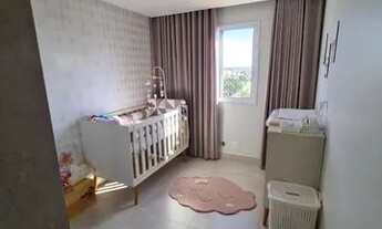 Imagem 4: Apartamento de 3 quartos todo no porcelanato rico em armários na região do buriti shopping