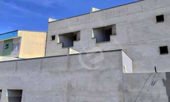 Imagem 2: Cobertura com 2 dormitórios à venda, 124 m² por R$ 480.000,00 - Vila Linda - Santo André/S