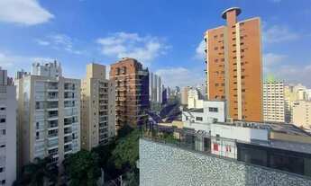 Imagem 3: Apartamento com 1 dormitório para alugar, 60 m²- Pinheiros - São Paulo/SP