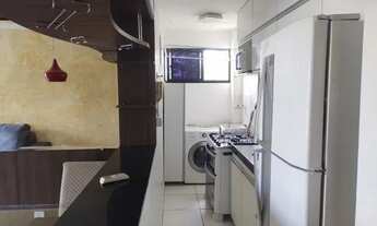 Imagem: Apartamento mobiliado 02 quartos serraria