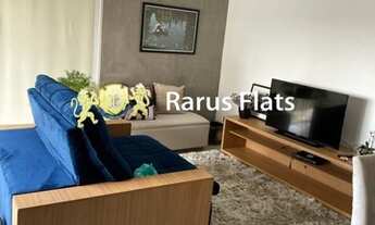 Imagem: Flat para Alugar na Vila Nova Conceição