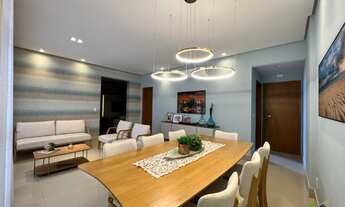 Imagem 3: Apartamento à venda no Edf. Jardim D'América, 03 suítes