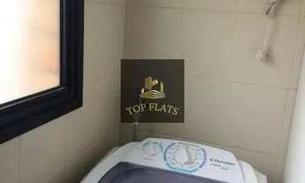 Imagem 5: Flat disponível em Moema