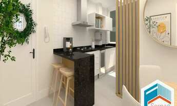 Imagem 5: Apartamento com 02 quartos, 70 m2, Humaitá, Rio de Janeiro, RJ