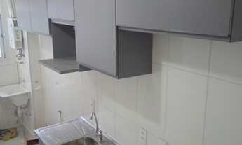 Imagem 3: Apartamento 2Q em Campo Grande Condomínio Parque Brito