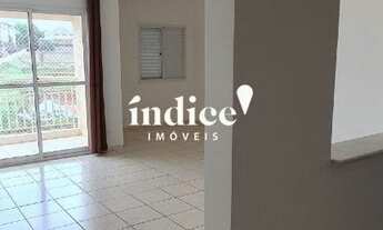 Imagem 2: Apartamento para aluguel 3 quartos 1 suíte 1 vaga Lagoinha Ribeirão Preto