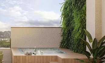 Imagem 5: Lançamento mais esperado chegou na BarraApartamento para venda tem 67 metros quadrados com