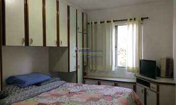 Imagem 4: Apartamento com 2 dormitórios à venda, 72 m² por R$ 255.000,00 - Jardim Santa Emília - São