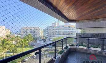 Imagem 2: Apartamento com 3 dormitórios para alugar, 140 m² por R$ 16.500/mês - Riviera de São Loure