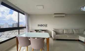 Imagem 3: INBOX CIA IMOBILIÁRIA ALUGA - Apartamento de dois dormitórios semi-mobiliado na Cidade Al