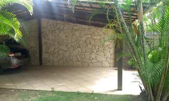 Imagem 2: Casa aluguel com 130 metros quadrados com 3 quartos, 2 suites. 3 vagas rua com guarita de