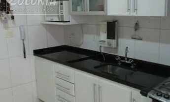 Imagem: Santo André - Apartamento Padrão - Campestre