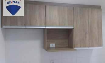 Imagem 6: Lindo apartamento com 1 dormitório disponível para alugar no Residencil Villa Carrara - Ta