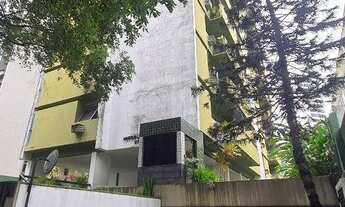 Imagem 2: Apartamento com 2 dormitórios + reversível à venda, 80 m² por R$ 350.000 - Graças - Recife