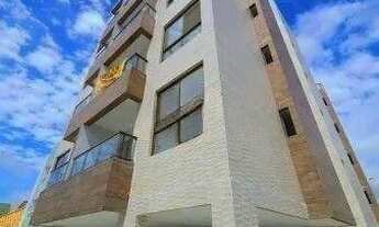 Imagem: Cobertura de 59m² com 2 quartos e área