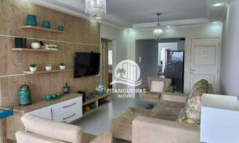 Imagem 4: Apartamento com 2 dormitórios, 110 m² - venda ou aluguel - Astúrias - Guarujá/SP