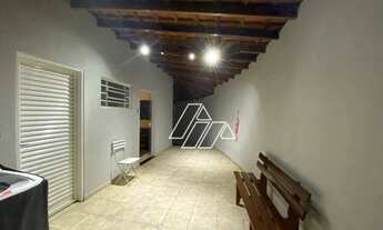 Imagem 4: Casa com 2 dormitórios para alugar, 70 m² por R$ 1.300,01/mês - Jardim América - Marília/S