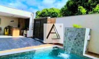 Imagem: SOBRADO DE ESQUINA COM PISCINA