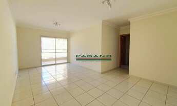 Imagem 2: Apartamento com 3 dormitórios para alugar, 95 m² - Santa Cruz do José Jacques - Ribeirão P