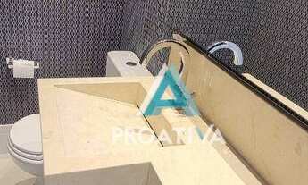 Imagem 5: Apartamento com 3 dormitórios para alugar, 143 m² - Santa Maria - São Caetano do Sul/SP