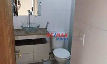 Imagem 7: Apartamento com 2 dormitórios para alugar, 45 m² por R$ 1.282/mês - Jardim Ipê IV - Mogi G