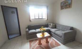 Imagem: Santo André - Casa Padrão - Vila Curuçá